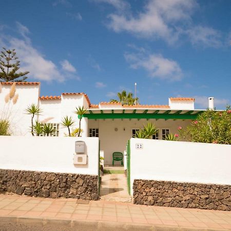 Villa Monte Rojo Corralejo Exterior foto