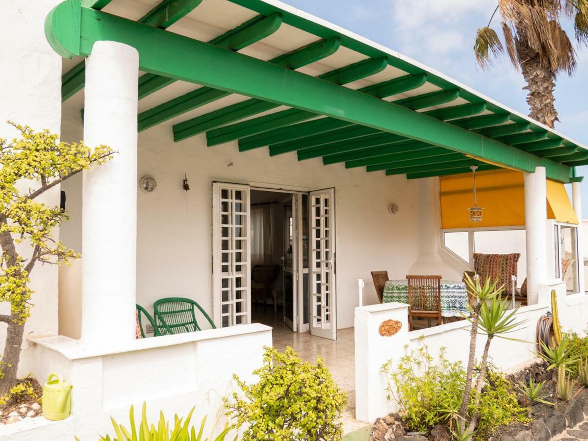 Villa Monte Rojo Corralejo Exterior foto